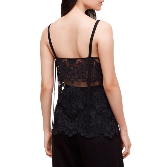 Aritzia 1-01 Babaton Franck Lace Camisole Top - Picture 2 of 4
